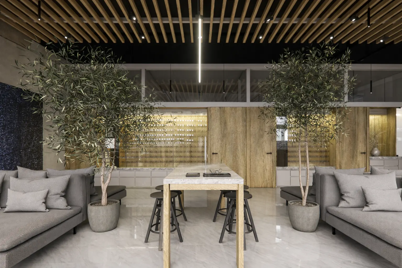 Consultorios C169, Querétaro — visualización
