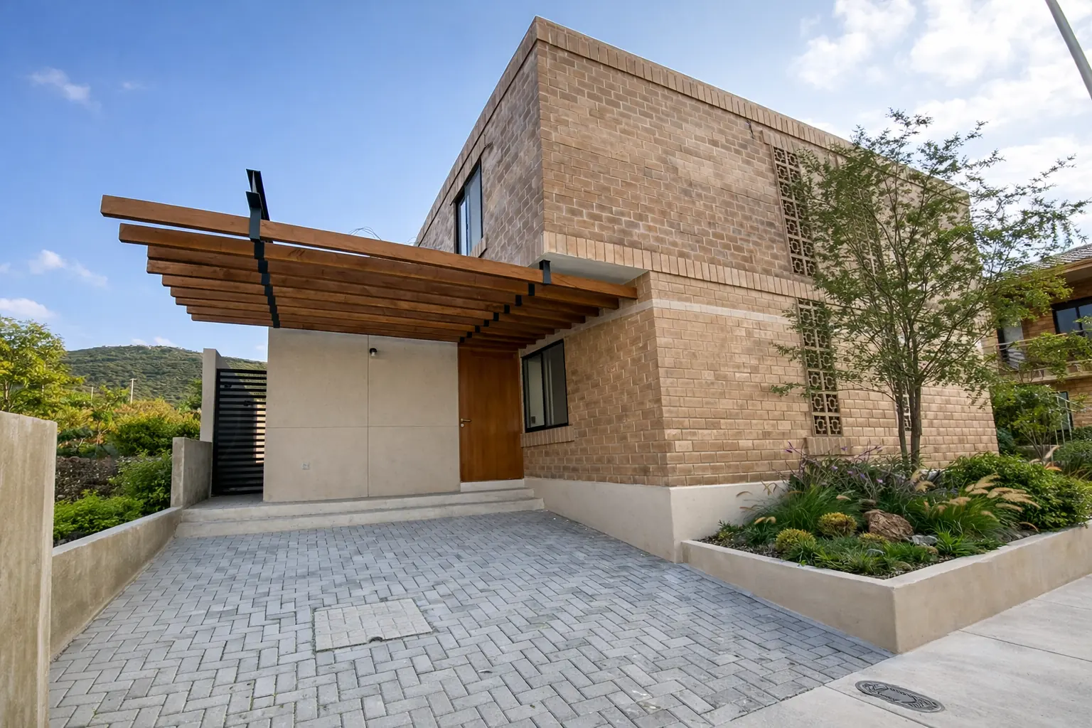 Casa unifamiliar R143, Querétaro — fotografía